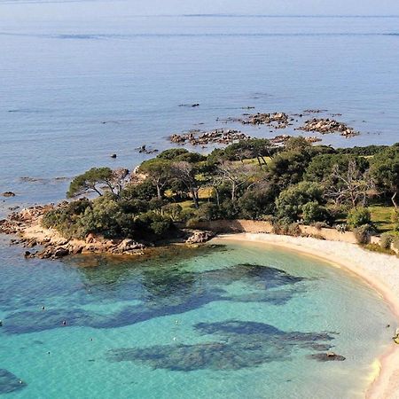 אז'אקסיו Appartement T2 De Standing Avec Parking A 250 Metres De La Plage, Route Des Sanguinaires, Ajaccio מראה חיצוני תמונה