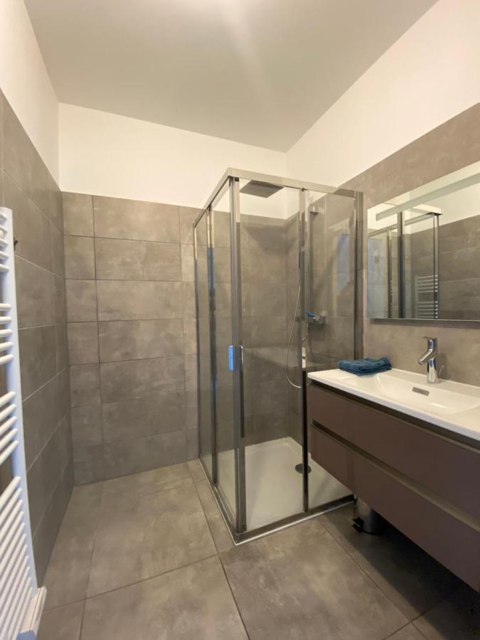 אז'אקסיו Appartement T2 De Standing Avec Parking A 250 Metres De La Plage, Route Des Sanguinaires, Ajaccio מראה חיצוני תמונה